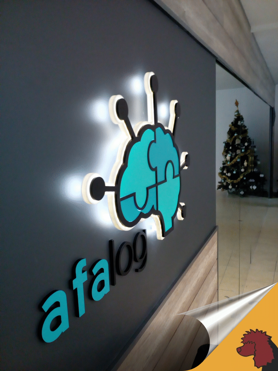 Logo Afalog